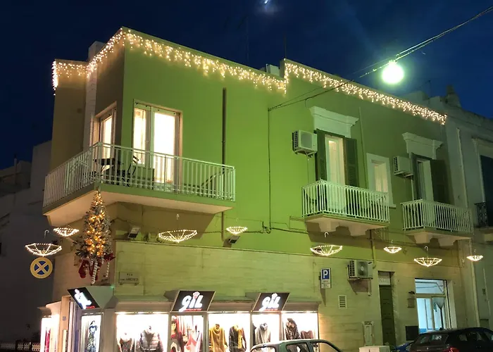 Casa Vacanze DON GIL