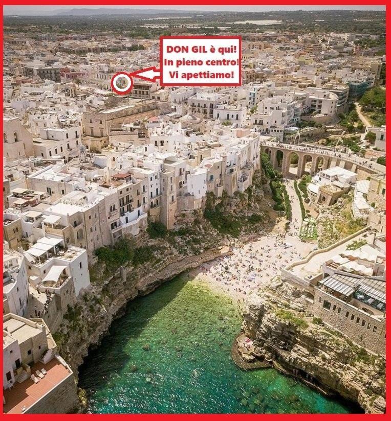 Guest house Don Gil Polignano a Mare